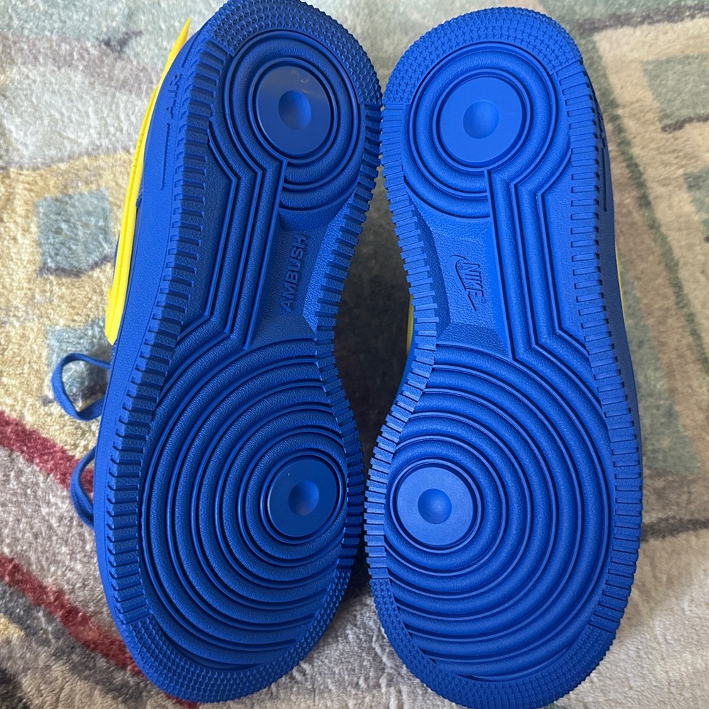 NEW NIKE AMBUSH AIR FORCE 1S - Picture 6 of 7
